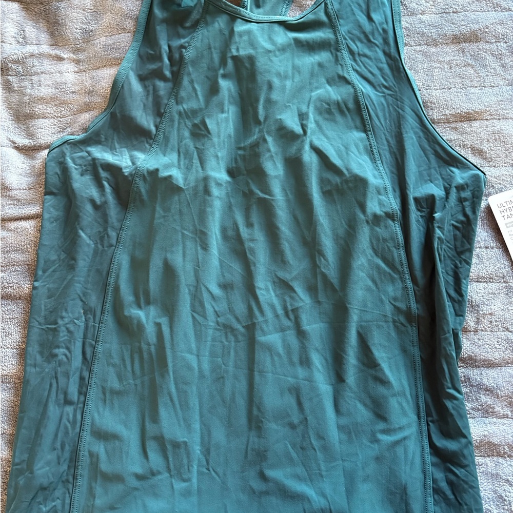 Athleta Ultimate Hybrid Tank – NWT – Size Medium - Picture 6 of 7